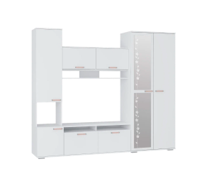 Гостиные и ТВ зоны на заказ от производителя в Санкт-Петербурге