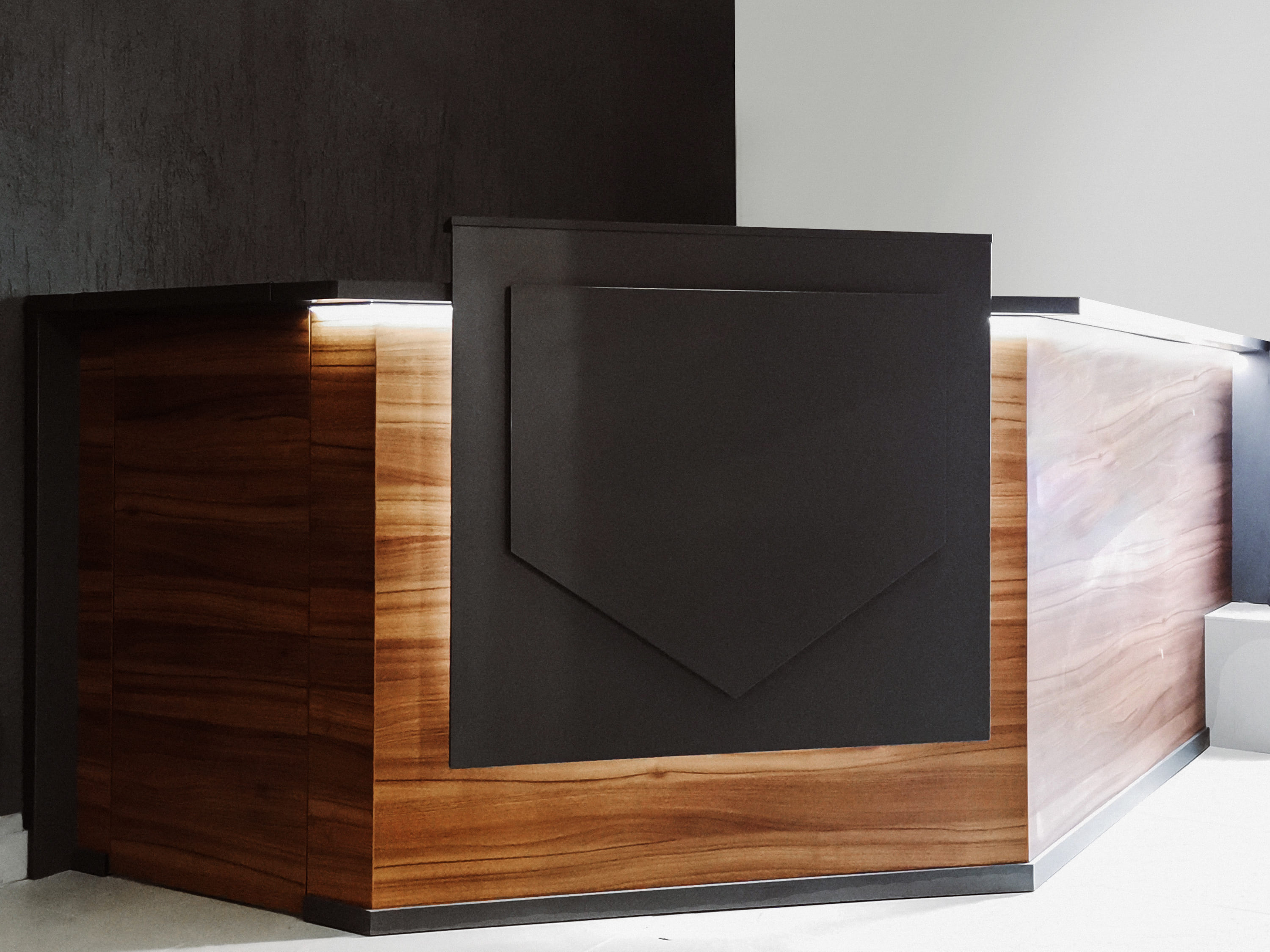 Кабинеты и рабочие зоны