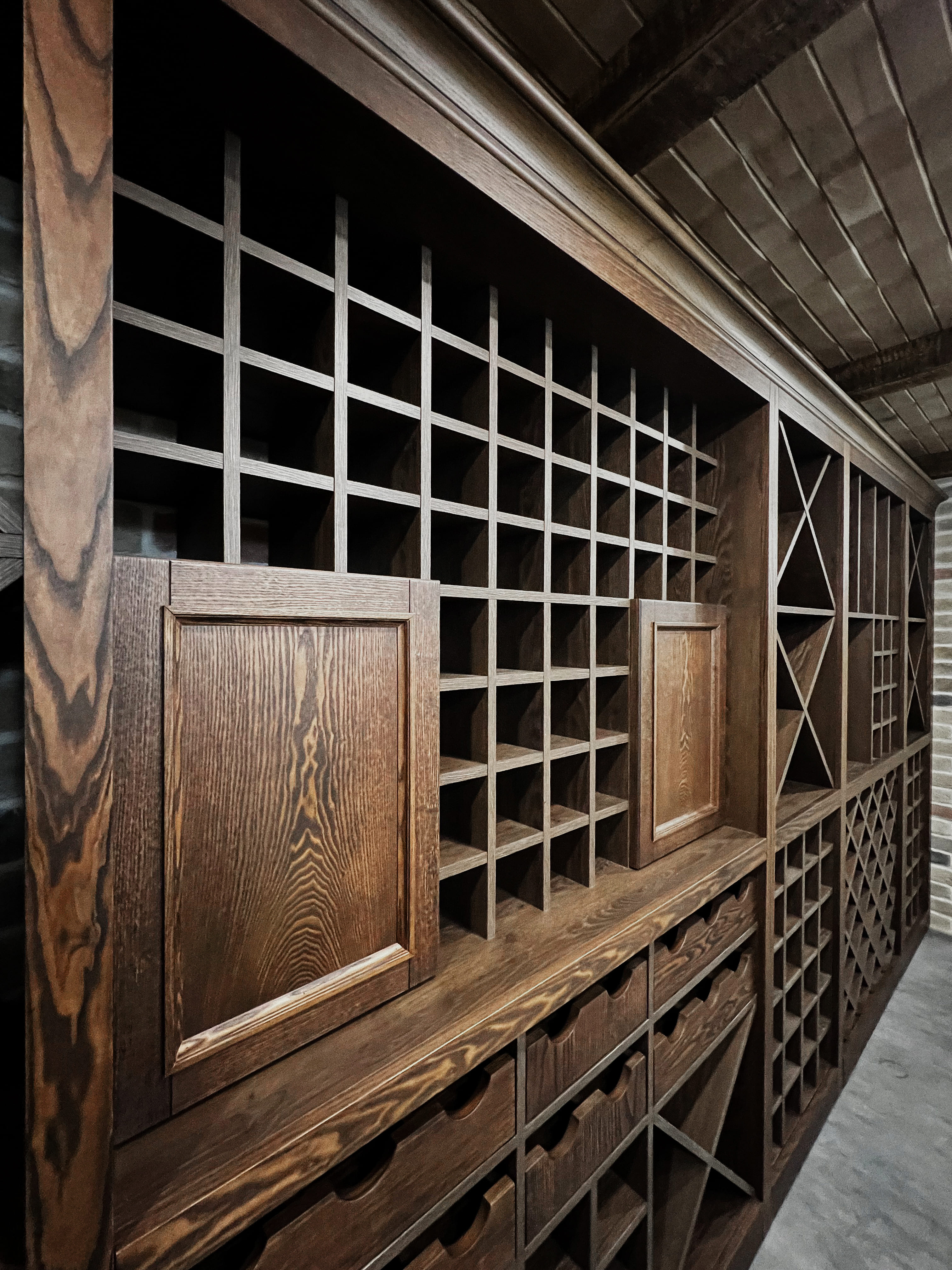 Массив и шпон